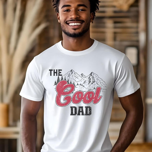 Cool Dad Beer Graphic Tee, Craft Beer Shirt, Beer Lover Gift, Father's Day Gift